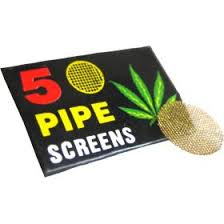 Pipe Screens