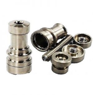 Infinity Titainium Domeless Nail 14mm & 18mm