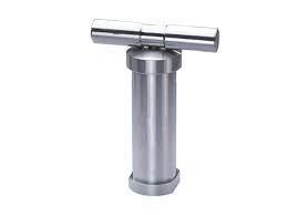 T Shape Pollen Press