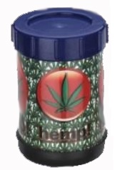 Dry Herb Crystalliser