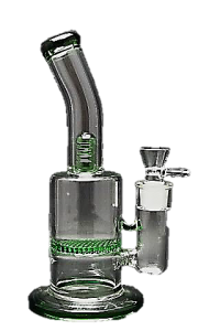 Glass Bubbler 26cm
