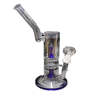Glass Bubbler 33cm