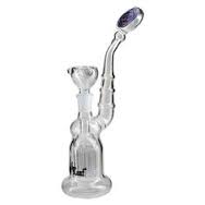 Grace Bubbler Recycler With Perculator