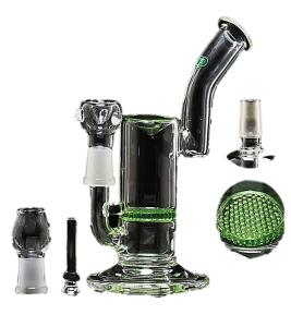Grace Glass Bubbler