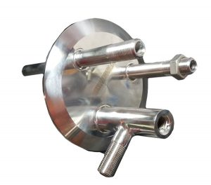 End Cap Lid
