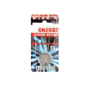 Maxell CR2032 - 3v Lithium battery