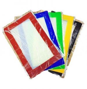 Silicone Oil Tray