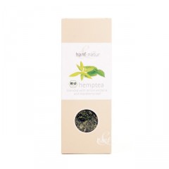 Hemp Tea Blend with Lemon Verbena 40g