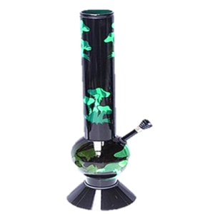 40cm Acrylic Mushroom Bubble Waterpipe