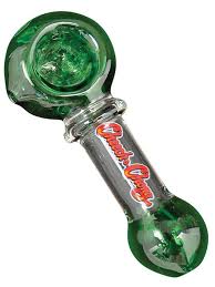 Cheech & Chong Pipe - Booboo - Green