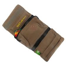 R2 Hemp Roll Up Wallet