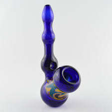Sherlock 5" Glass Pipe