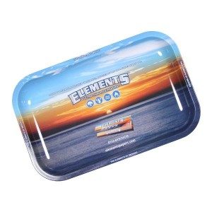 ELEMENTS Metal Rolling Trays