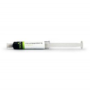 17% Whole Plant Hemp Extract 5g – 850mg CBD+CBDa