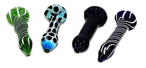 Medium 4" Inside Out Pipe