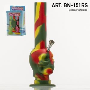 26cm Silicone Waterpipe