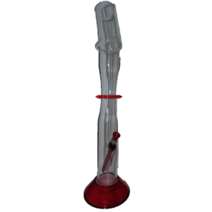 40cm Acrylic Ice Spike Waterpipe