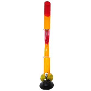60cm Acrylic Spiral Waterpipe