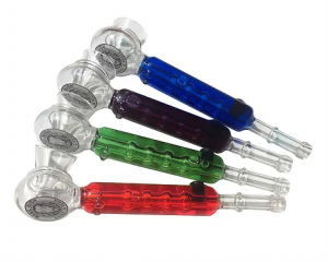 Glass Liquid Filled Pipe