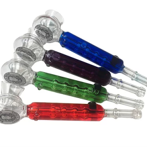 Glass Liquid Filled Pipe