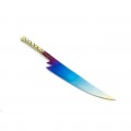 Ichigo Sword - Rainbow Design